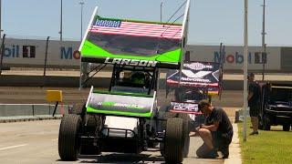 SIGHTS & SOUNDS - Pre Speedweek Hotlaps