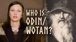 Who is Odin/Wotan? [An alternative perspective]
