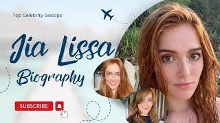 Jia Lissa Information | Jia Lissa Biography | Jia Lissa Hot Video | Jia Lissa Tiktok