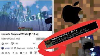 How to DOWNLOAD WORLDS and MAPS from PLANET MINECRAFT! (Mac OS)