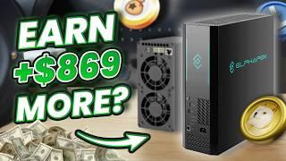 How I Am Earning an EXTRA $869 for FREE -- MINING HACK