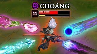 Thứ Tự Top 5 Hiệu Ứng Khống Chế LMHT Mạnh Nhất Mà 99% Game Thủ Không Biết Dù Chơi LMHT Nhiều Hay Ít