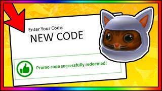 *NEW* Roblox Promo Code! (February 2021)