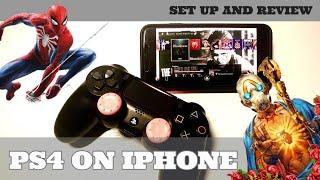 PS4 On Iphone | IOS 13 Controller Update | Gear Gripe Ep. 3