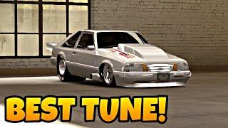 No Limit Drag Racing 2.0 | Best Foxbody Tune!