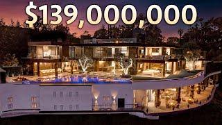 Interior MEGA MANSION for $139 000 000 / one of the largest mansions in the world