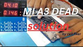 Mi A3 Dead Solution | Dead Mobile Solution | @cell_fixer