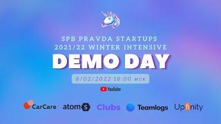 Demo day [Silicon Pravda Intensive] 08.02.2022