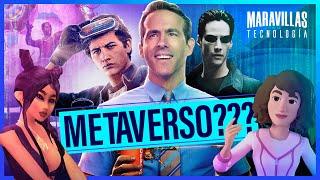 ¿Que es metaverso?