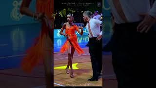  #LIDAOPEN2022  Юниоры 2 Rising Stars (до 16 лет) (Open) - LA #Rumba(R)