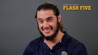 Flash Five with Nate Vance