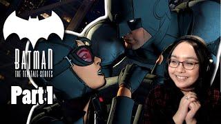 A New Era | Batman: The Telltale Series Episode 1 Gameplay Part 1