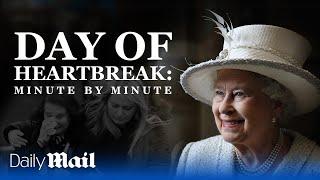 'I'll never forget it': Exclusive insights into day The Queen died - relived by Daily Mail experts