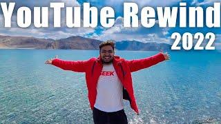 Kannada YouTube Rewind 2022 | TheGeekIndia Vlogs #thegeekindia #kannada #youtuberewind