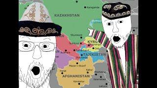 Central Asia Slander