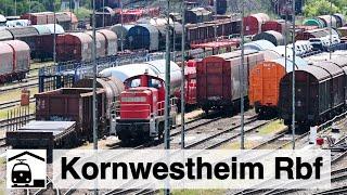 Rangierbahnhof Kornwestheim 2022