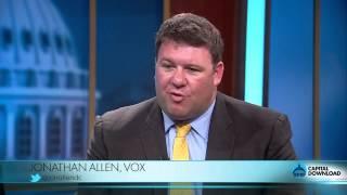 Vox’s Jonathan Allen On Clinton’s Interview: “I Thought It Was Terrible”