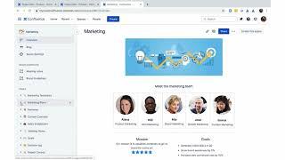 Praxisbeispiel Atlassian Confluence: Knowledge Management