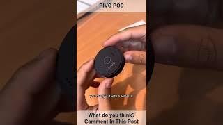 In-Depth Review of PIVO POD Motorized Tracker #2023 I Bought A Pivo Pod #shorts #trending #ytshorts