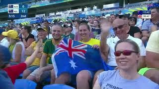 Commonwealth games rugby 7s 2018 - New Zealand Vs Australia (women)