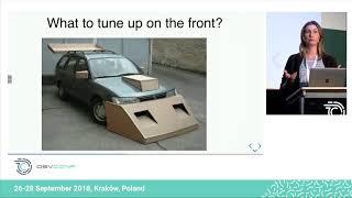 Ola Kunysz - Client Says Your Awesome Web App Works Slowly. Now What? @ DevConf 2018
