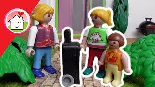 Playmobil Film deutsch - Das neue Haus - Kinderserie - Kinderkanal Familie Hauser