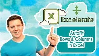 How to AutoFit Rows and Columns in Excel | #AutoFit in #Excel