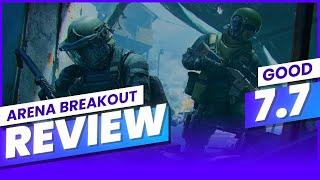 Arena Breakout Review | The MOST REALISTIC Mobile Shooter for Android & iOS