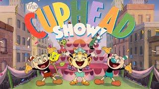 The Cuphead show review NO SPOILERS! The Video Game Requester Show