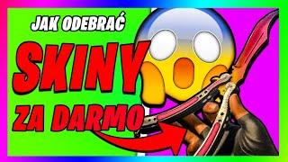 CS:GO SKINY ZA DARMO - JAK ODEBRAĆ DARMOWE SKINY W 2024 ROKU? [AKTUALNE]