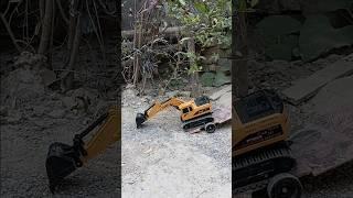 Rc remote control JCB Rc dump track #shortvideo #viralshorts