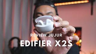 Buat yang Suka Kehilangan TWS! Review Jujur EDIFIER X2S