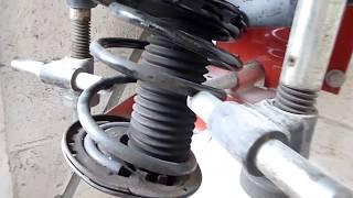 How to Compress a Strut Spring - Branick Spring Compressor