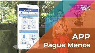 Pague Menos e Você - APP Pague Menos - by Farmácias Pague Menos