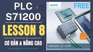 PLC S71200 Tutorial Lesson 8 - Upload and Download S71200