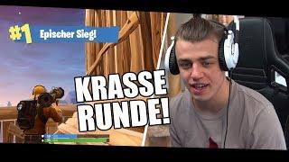 ROCKET RIDE IM SQUAD! Papaplatte mit Venicraft, Henkenbergen & Hotted - Fortnite