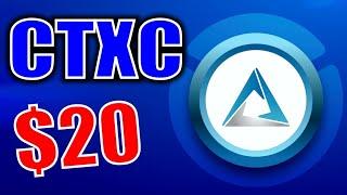 CTXC(CORTEX) Quick Update  | CTXC Coin Price Prediction | CTXC Coin Prediction 2025 