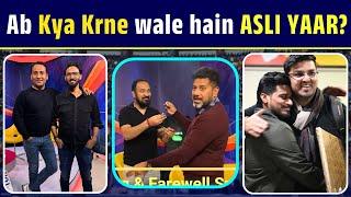 Ab Kya Karne Wale Hain ASLI YAAR? MANOJ & DHEERAJ BHAI Leave SPORTS TAK | NEW PLAN LOADING...