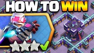 How to 3 Star Clashiversary Challenge 2 | Clash of Clans