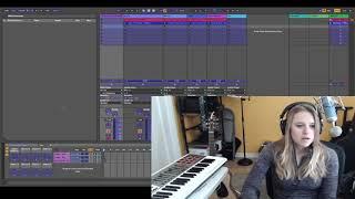 Performing Live with Ableton Live: Part 2 - Instrument Racks