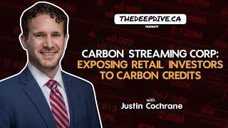 Carbon Streaming Corp: Exposing Retail Investors To Carbon Credits - The Daily Dive