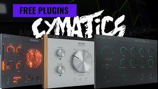 Cymatics Diablo Lite, Space Lite and Origin in Set Up In FL Studio | FL Studio Tutorials