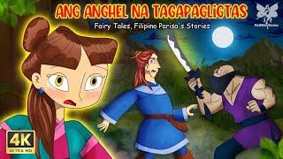 Ang Anghel Na Tagapagligtas | Mga Kwento ng Engkanto Pinakamahusay | Filipino Parisa's Stories