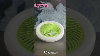 Conheças as cores da nossa Lâmpada Led com Ventilador E27 YDTECH -  84127