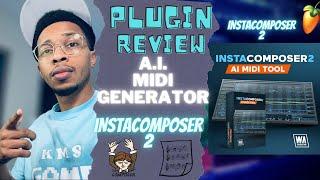 One of the best A.I. plugins is here INSTACOMPOSER 2 | WA Production