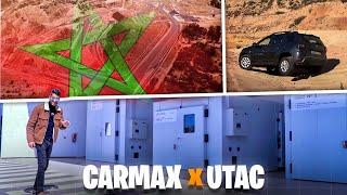 اول مركز تجارب السيارات في افريقيا موجود بالمغرب ! UTAC x Carmax