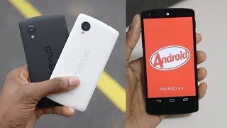 Google Nexus 5 Review!