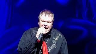 Meat Loaf Legacy - 2010 Hang Cool US tour