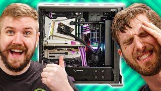 Our First Build Together in YEARS! - Luke Personal Rig Update 2021