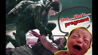 Ellie Kills Abby's Boyfriend, Pregnant woman & DOG | THE LAST OF US 2 Walkthrough Gameplay Part 12